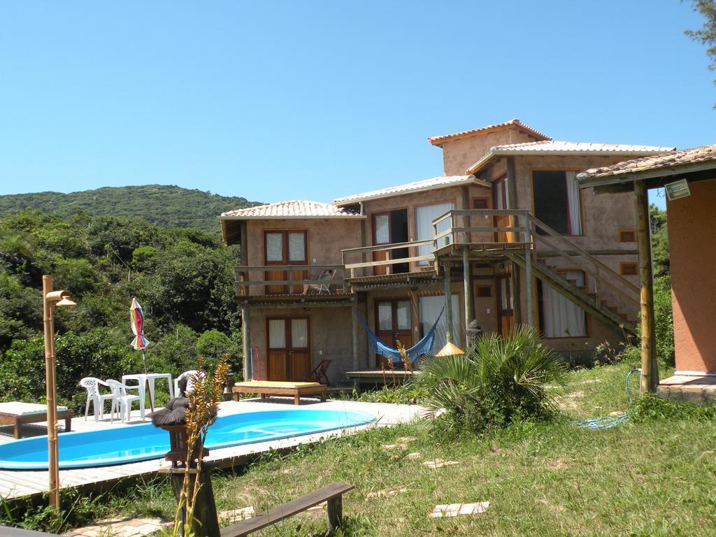 Villa California Прайя-ду-Роза Екстериор снимка