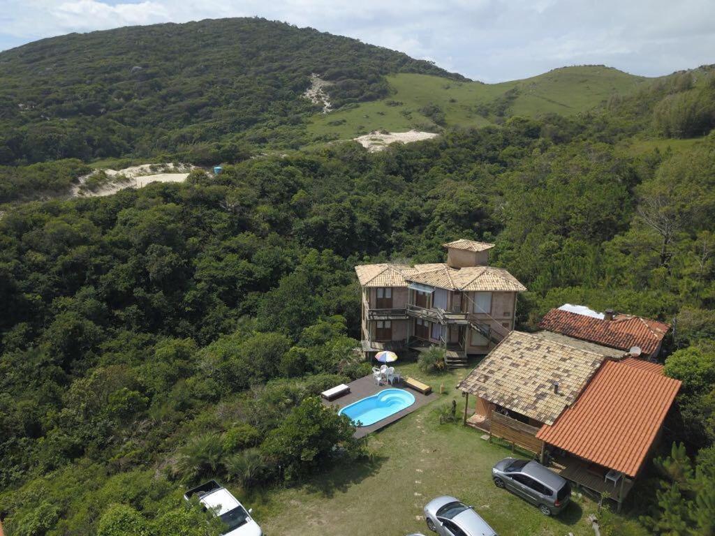 Villa California Прайя-ду-Роза Екстериор снимка